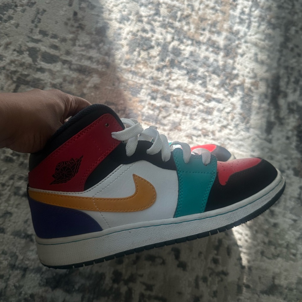 Jordan 1’s